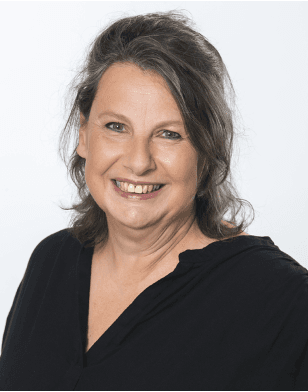 Rian van Ginneken, applicatiebeheerder financiën bij OMO