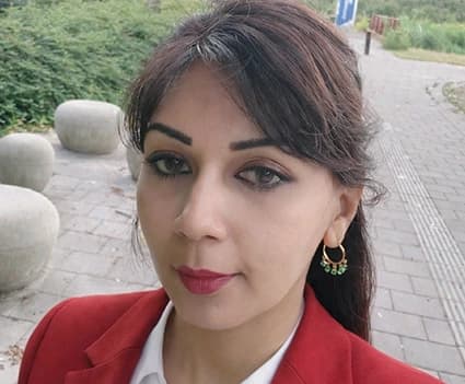Kajal Raghoebar