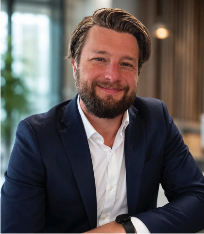 Pjotr Sen, directeur ProZZPect