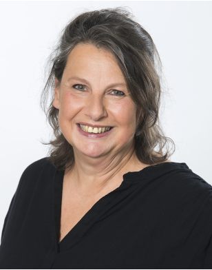 Rian van Ginneken, applicatiebeheerder financiën bij OMO